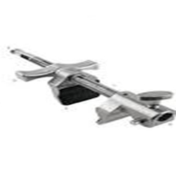 Kupo 9" Super Viser Clamp (End Jaw)