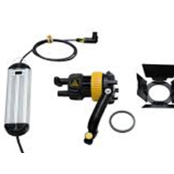 Set Of FOCUSING TURBO LIGHT HEADS DLED7  BICOLOR